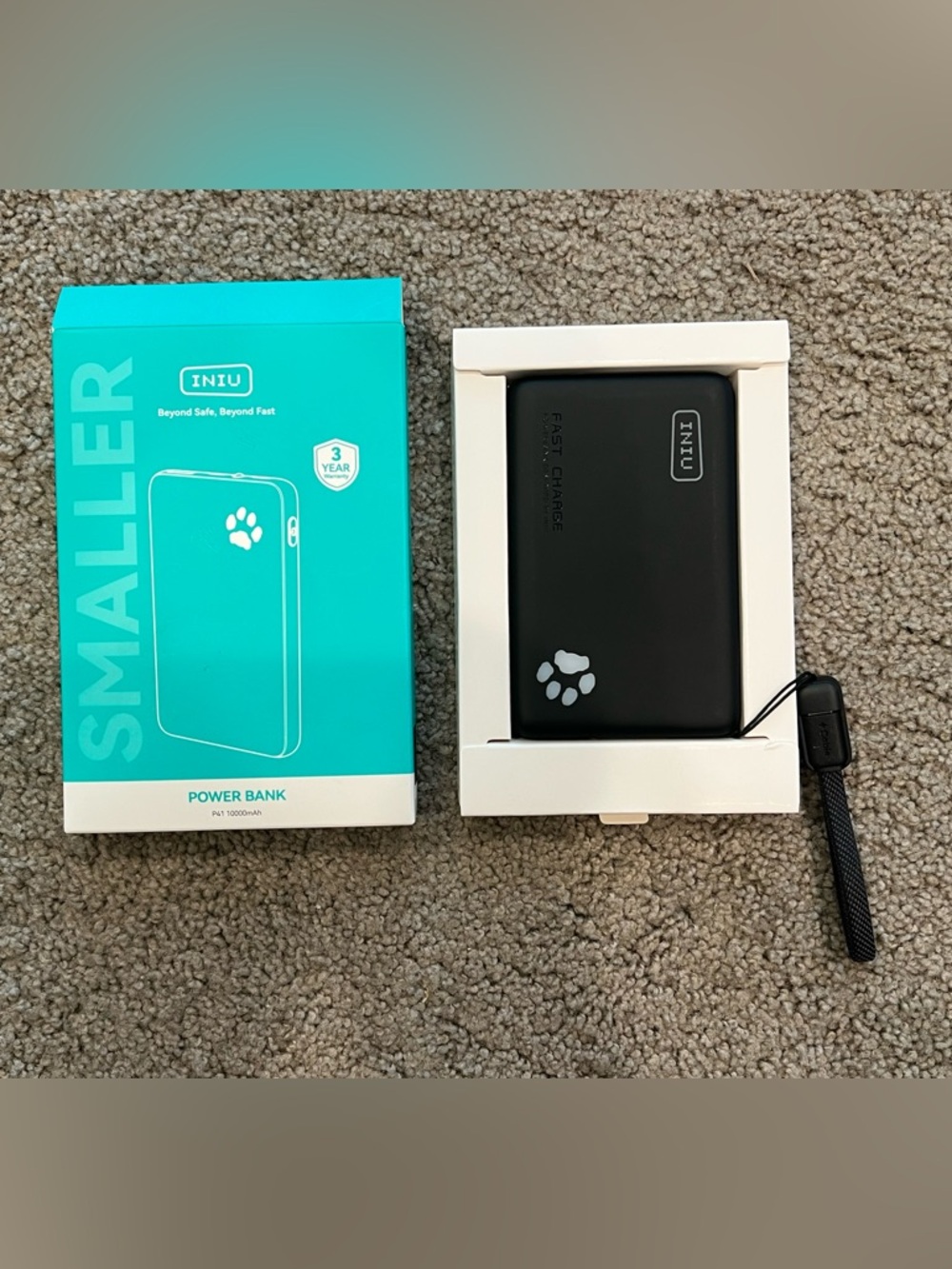 INIU USB-C Portable Charger